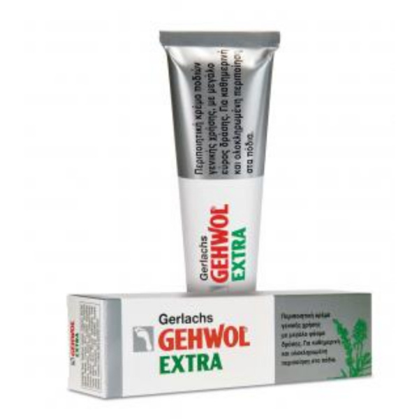 GEHWOL Extra Κρέμα Πρόληψης & Ανακούφισης από τις Χιονίστρες, 75ml
