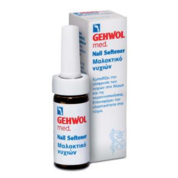 GEHWOL Med Nail Softener Μαλακτικό Λάδι Νυχιών, 15ml