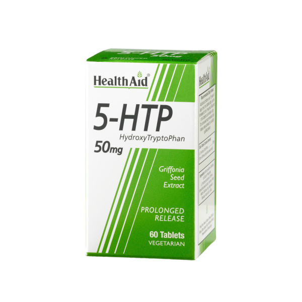 HEALTH AID TryptoPhan 5-HTP Grifonia, 60tabs
