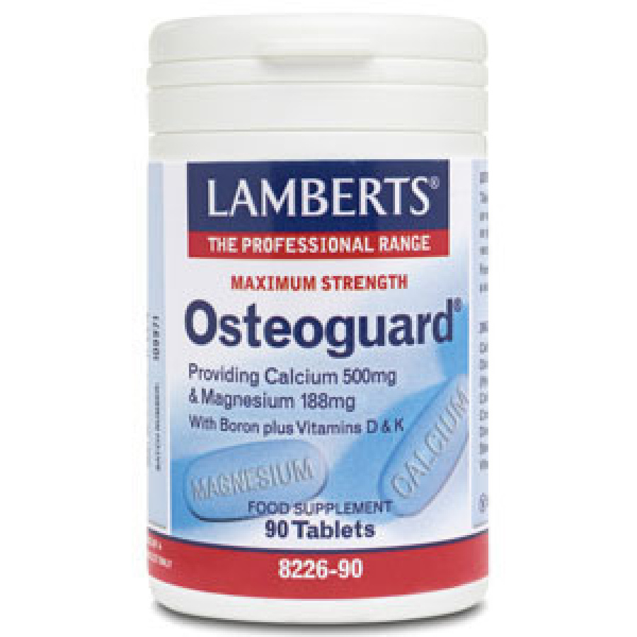 LAMBERTS Osteoguard 90Tabs