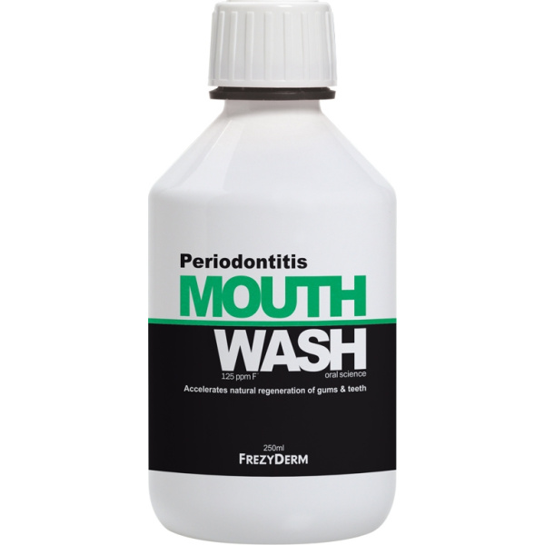 FREZYDERM Mouthwash Periodontitis 250ml