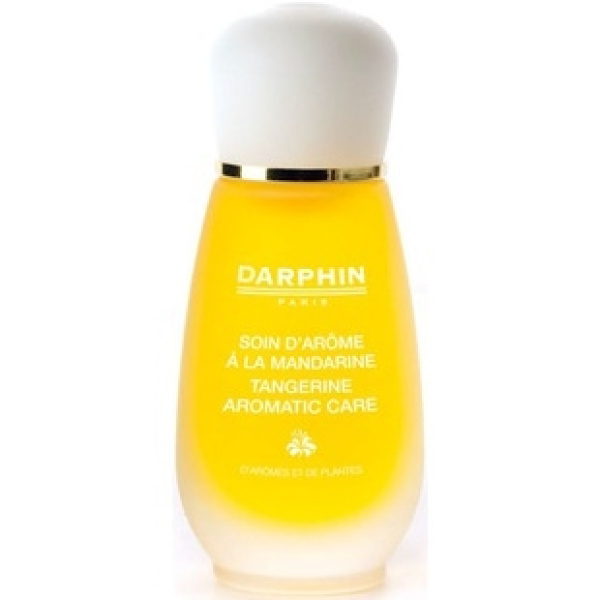 DARPHIN Tangerine Aromatic Care Enegizing, Αιθέριο Έλαιο για Λάμψη & Ευεξία, 15ml
