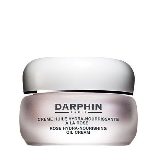 DARPHIN Rose Hydra-Nourishing Oil Cream, Κρέμα Προσώπου για Βαθιά Ενυδάτωση και Θρέψη 50ml