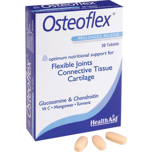 HEALTH AID Osteoflex Blister 30tabs
