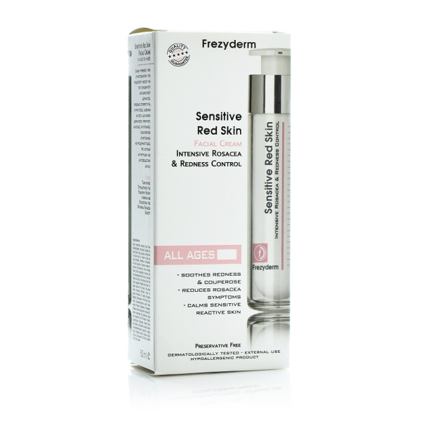 FREZYDERM Sensitive Red Skin Facial Cream 50ml