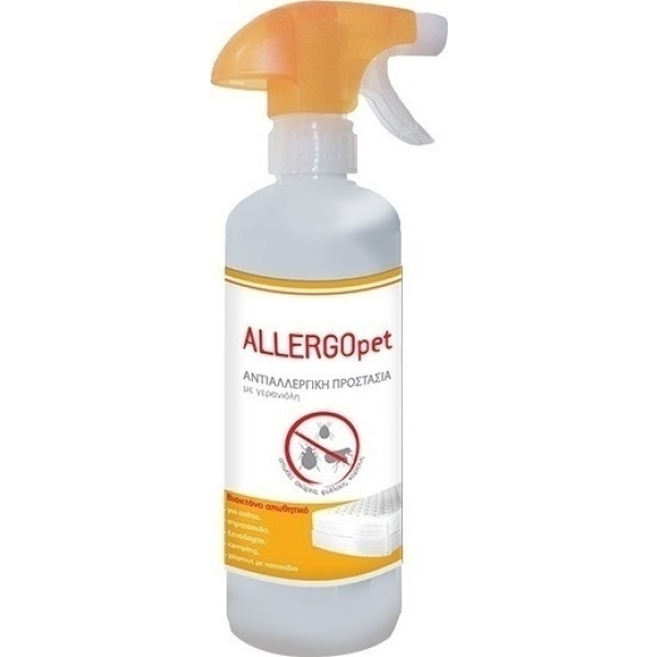 ALLERGOpet Spray Αντιαλλεργική Προστασία 500ml