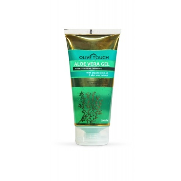 OLIVE TOUCH Gel Αλόης 200ml