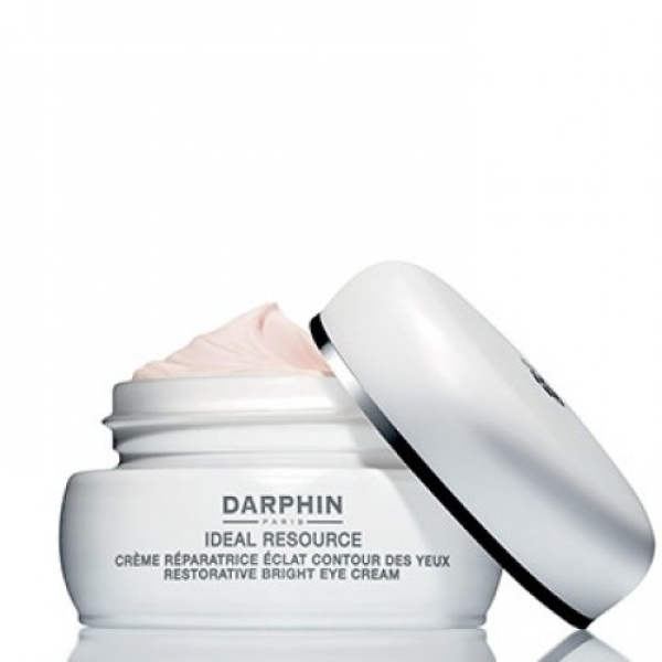 DARPHIN Ideal Resource Restorative Bright Eye Cream Αντιρυτιδική Κρέμα Ματιών κατά των Μαύρων Κύκλων, 15ml