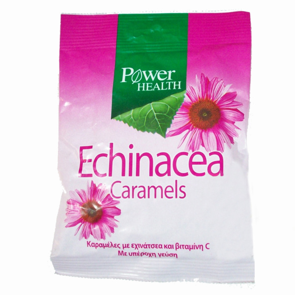 POWER OF NATURE Echinacea Caramels 60gr