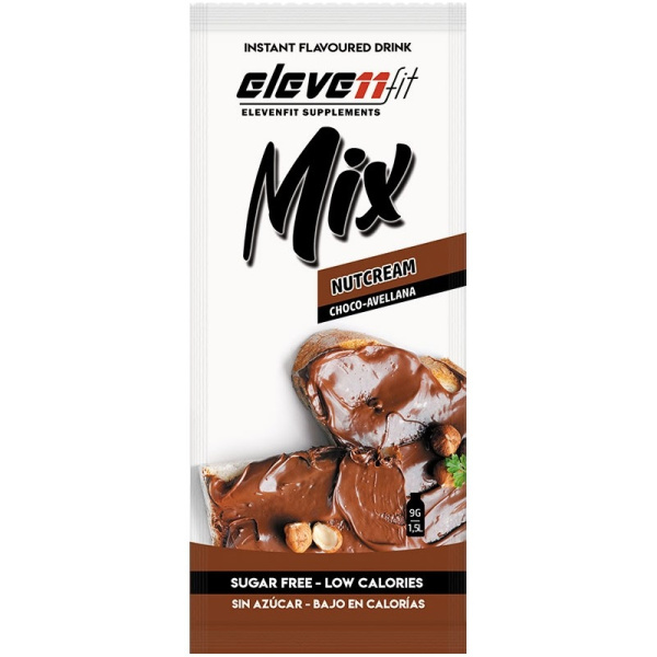 ELEVENFIT Mix Φακελάκι με γεύση Nutella Cream