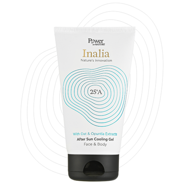 Power Health INALIA After Sun Cooling Gel Face & Body 150ml