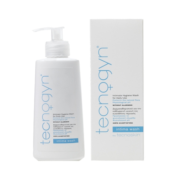 TECNOSKIN Tecnogyn Intimate Soap (Intima Wash) 200ml