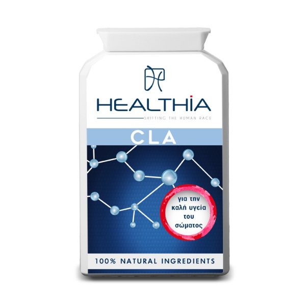 HEALTHIA CLA Conjugated Linoleic Acid 1000mg, 90 caps