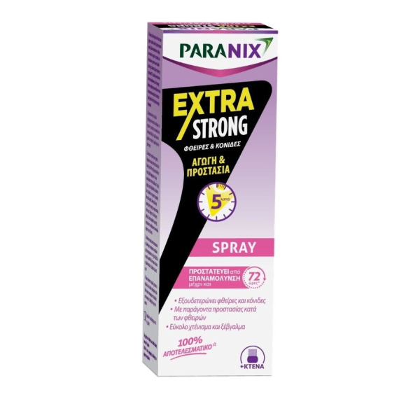 PARANIX Extra Strong Spray 100ml