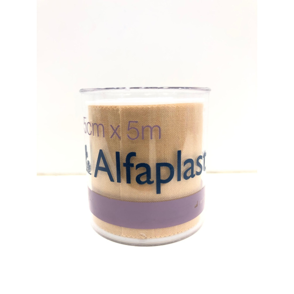 Alfaplast Rolls Tαινία Στερέωσης 5cm X 5m