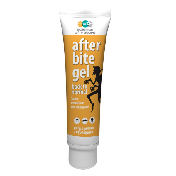 Science Of Nature After Bite Gel Τζελ Ανακούφισης από τα Τσιμπήματα 30ml