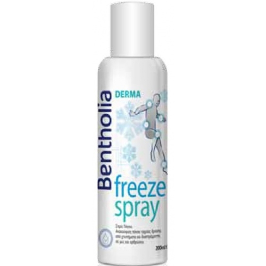 Bentholia Derma Freeze Spray 200ml