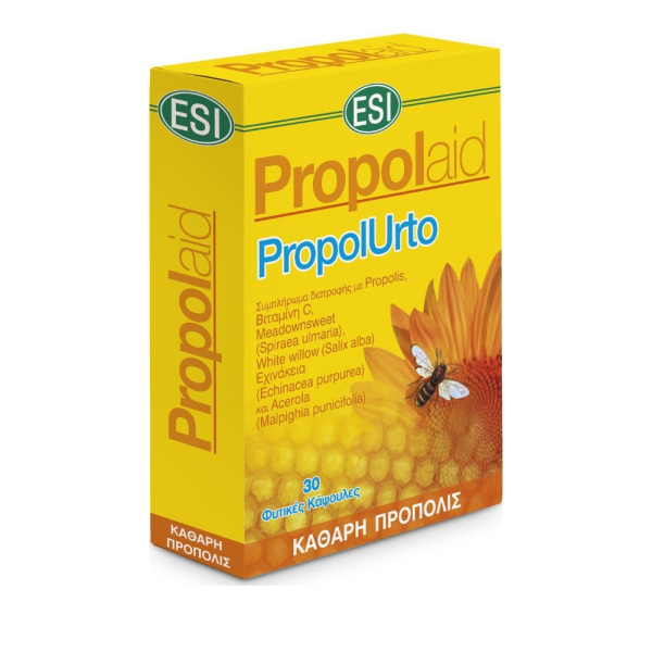 ESI PropolAid PropolUrto 30 Caps