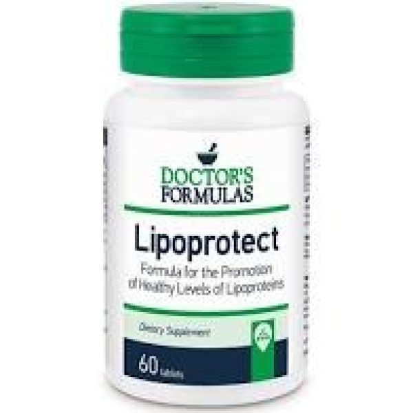Doctor's Formulas Lipoprotect 60tabs
