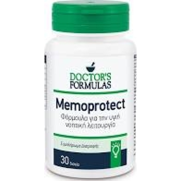Doctor's Formulas Memoprotect 30tabs