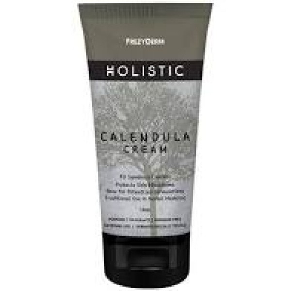 FREZYDERM Holistic Calendula Cream Κρέμα Καλέντουλας Προσώπου & Σώματος για Ενυδάτωση & Καταπραΰνση, 50ml