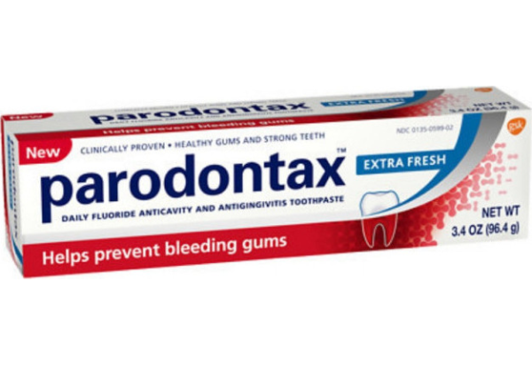 PARODONTAX Extra Fresh Complete Protection Οδοντόκρεμα, 75ml