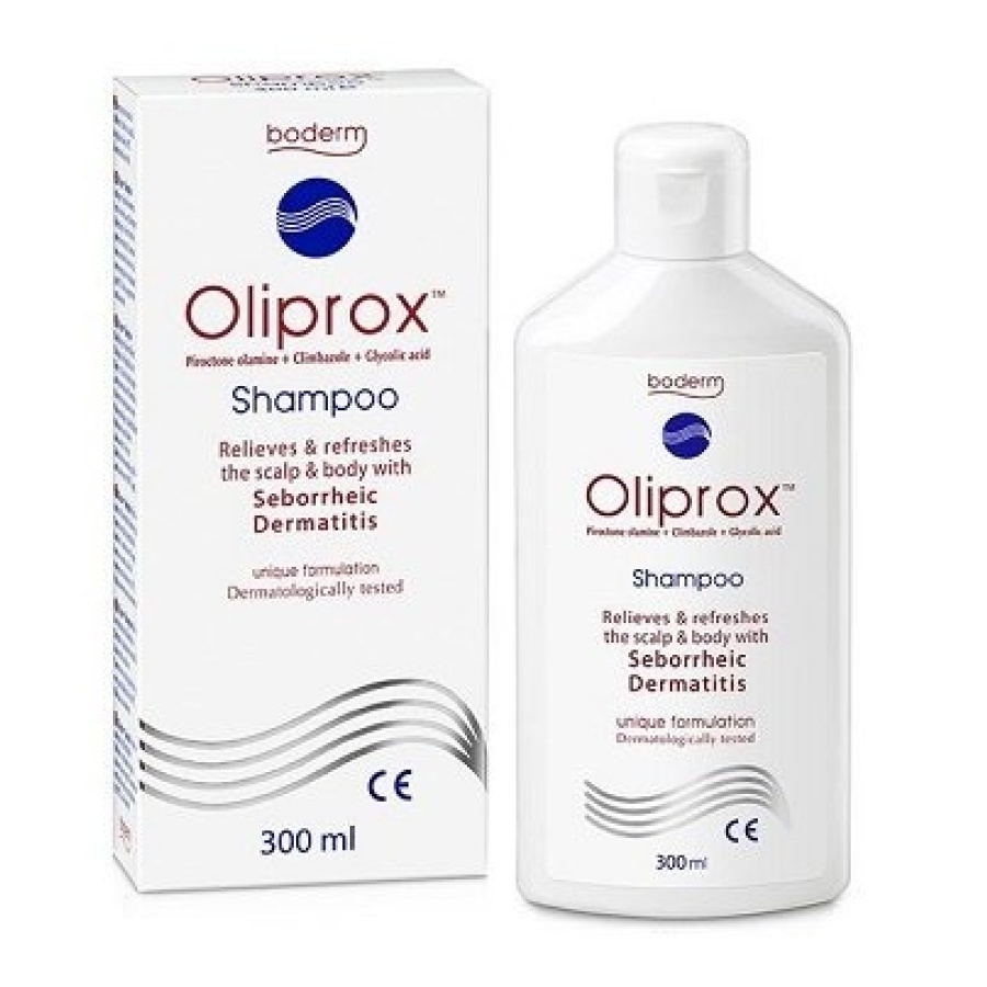 BODERM Oliprox Shampoo 300ml
