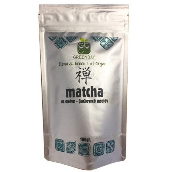 GREENBAY Matcha σε σκόνη (100γρ)