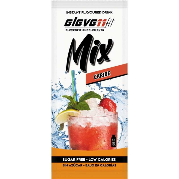 ELEVENFIT Mix Φακελάκι Caribe (Cocktail)