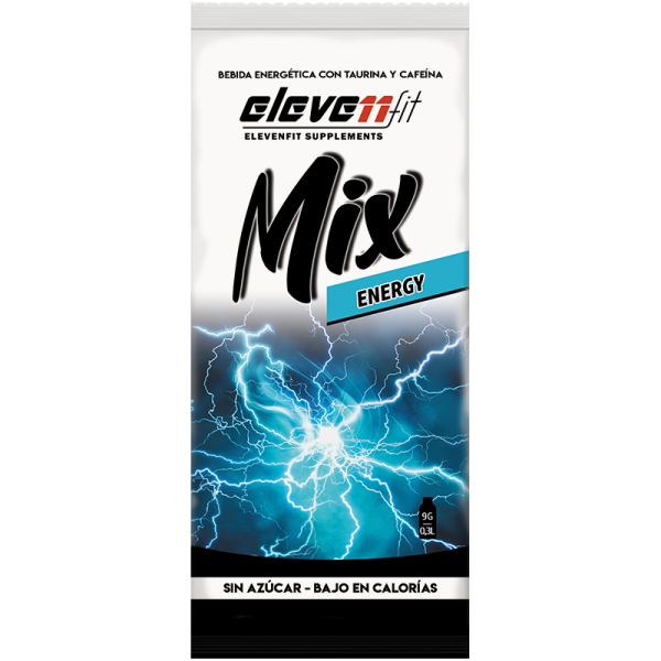 ELEVENFIT Mix Φακελάκια Ενεργειακό Ρόφημα 9gr X 12τμχ