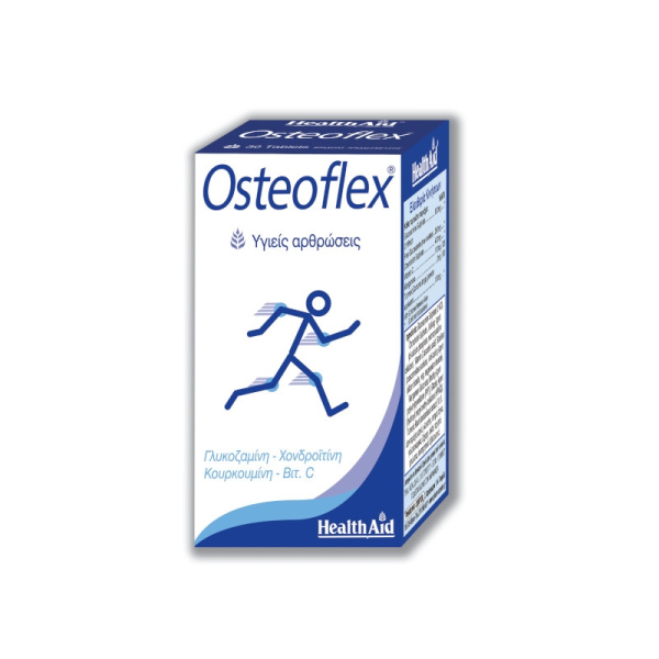 HEALTH AID Osteoflex Bottle 30tabs