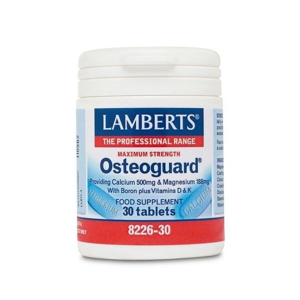 LAMBERTS Osteoguard 30Tabs