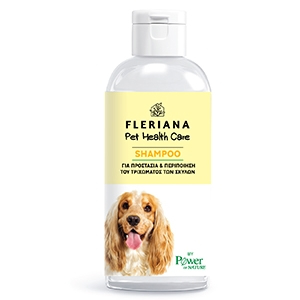 POWER HEALTH  Fleriana Pet Health Shampoo 200ml