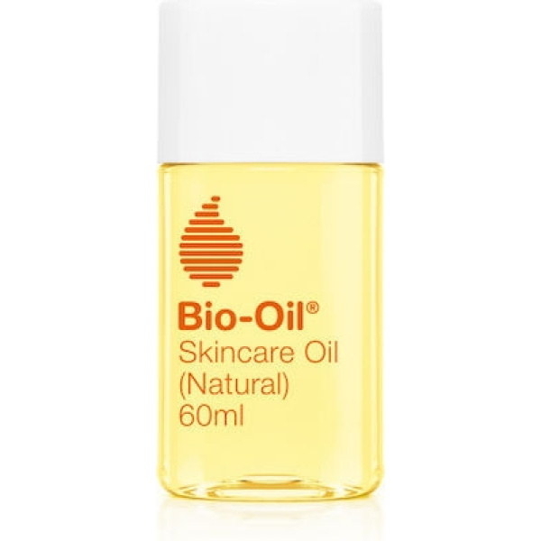 BIO-OIL Natural Λάδι Επανόρθωσης Ουλών & Ραγάδων Φυσικό Προιόν 60ml