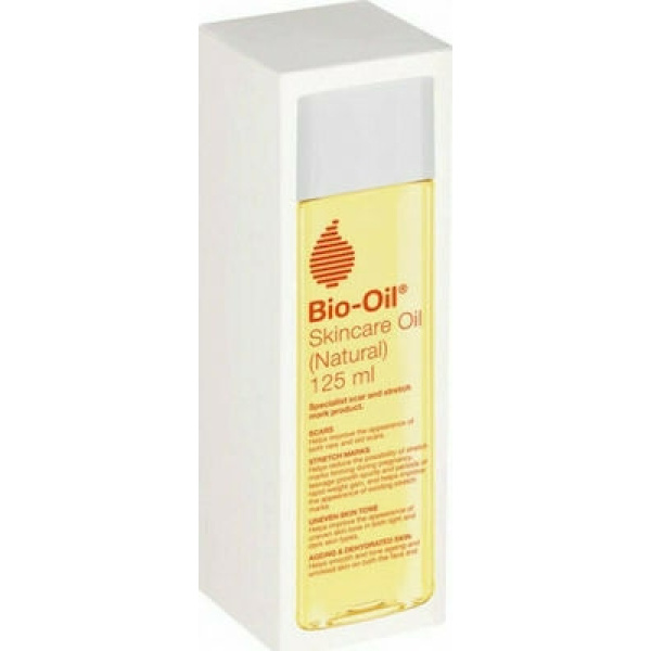 BIO-OIL Natural Λάδι Επανόρθωσης Ουλών & Ραγάδων Φυσικό Προιόν 125ml