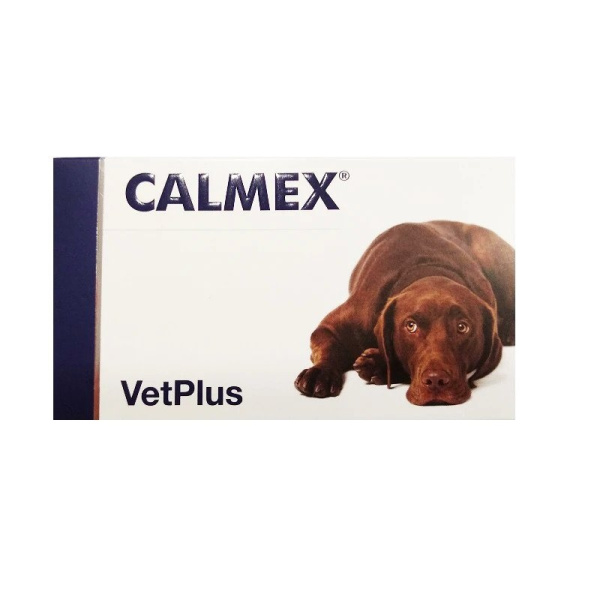 PET HEALTH VetPlus Calmex 10 caps