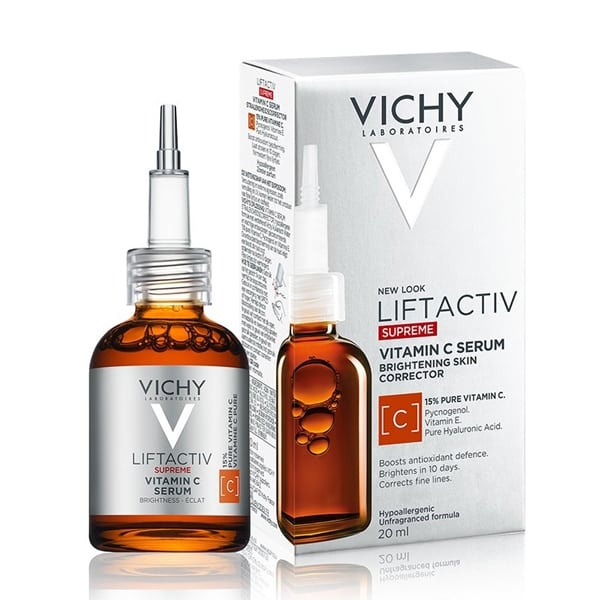 VICHY Vitamin C Serum Για Ενίσχυση Λάμψης, 20ml