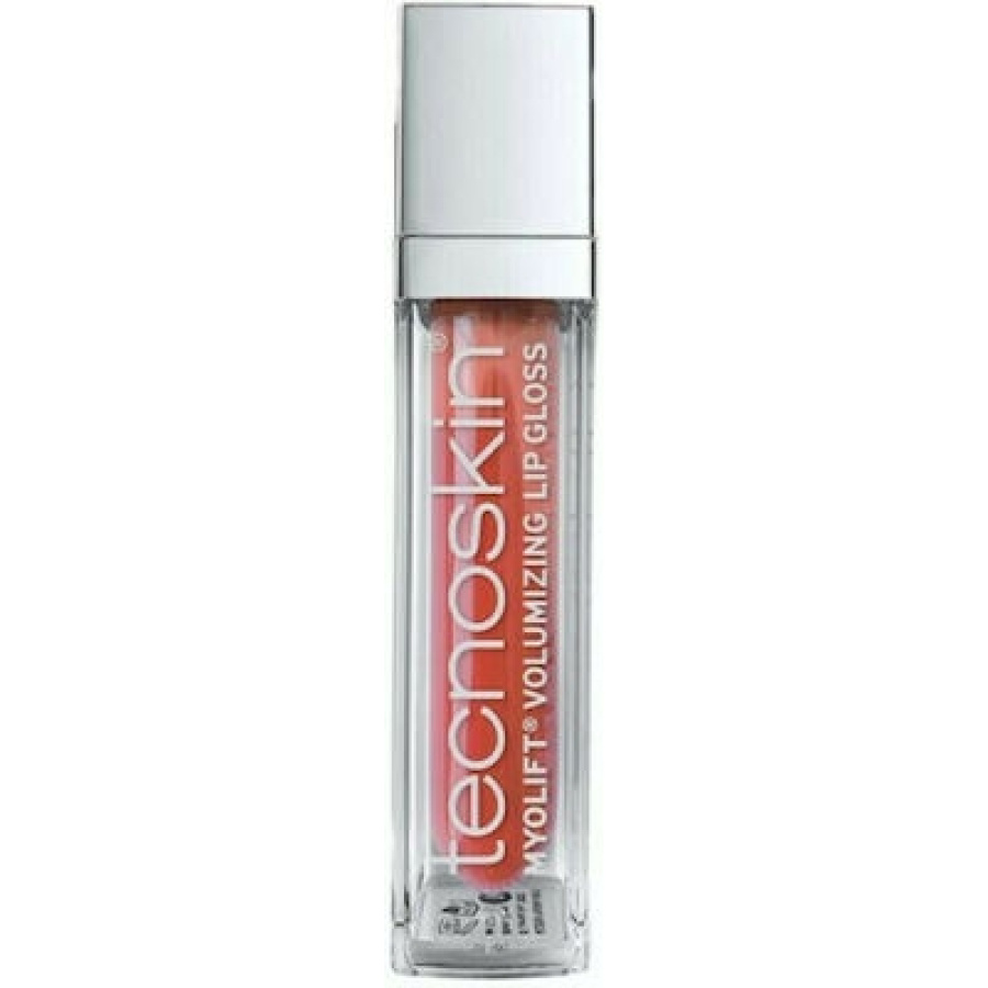TECNOSKIN Myolift Volumizing Lip Gloss (No.5/ Sliver Snow) 6ml