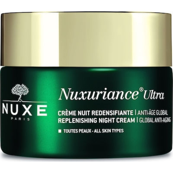 NUXE Nuxuriance Ultra Κρέμα Nύχτας Ολικής Αντιγήρανσης 50ml