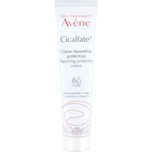 AVENE Cicalfate+ Repairing Protective Cream Επανορθωτική Προστατευτική Κρέμα, 40ml