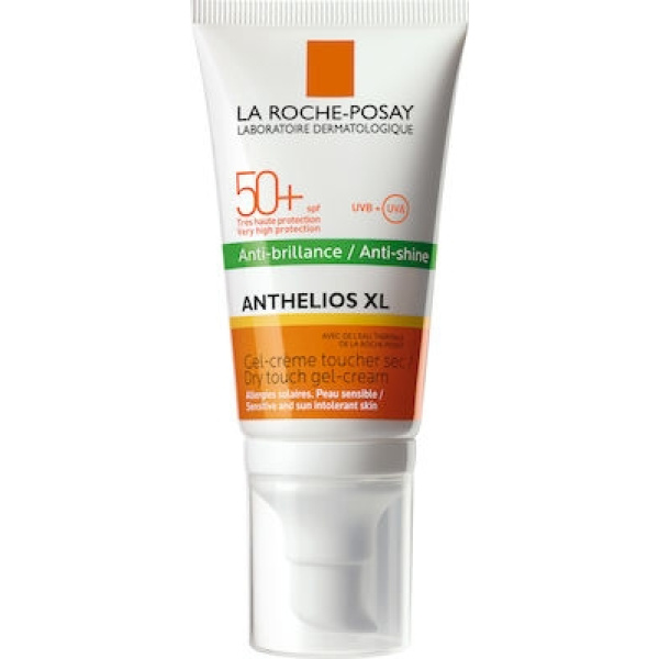 LA ROCHE POSAY Anthelios XL Anti-Shine Dry Touch Gel-Cream SPF50, 50ml