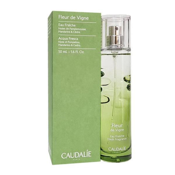 CAUDALIE Fleur de Vigne Fresh Fragrance Γυναικείο Άρωμα 50ml