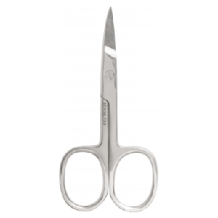 TITANIA Nail Scissors, Ψαλιδάκι για Νύχια & Πετσάκια 1 τμχ 9cm