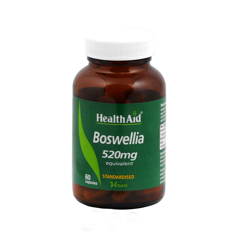 HEALTH AID Aid Boswelia 520 mg Wild Herbs 60 capsules