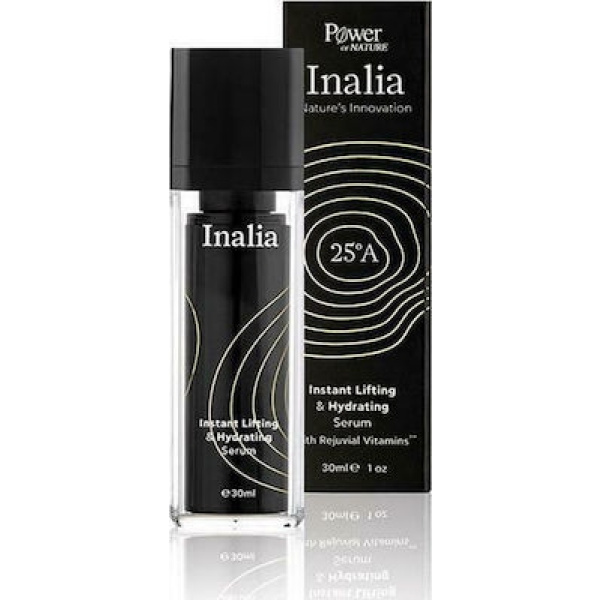 Power Health INALIA Instant Lifting and Hydrating Serum