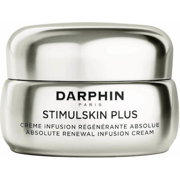 DARPHIN Stimulskin Plus Absolute Renewal Infusion Cream Αντιγηραντική Κρέμα Ημέρας για Κανονικές/ Μικτές Επιδερμίδες, 15ml