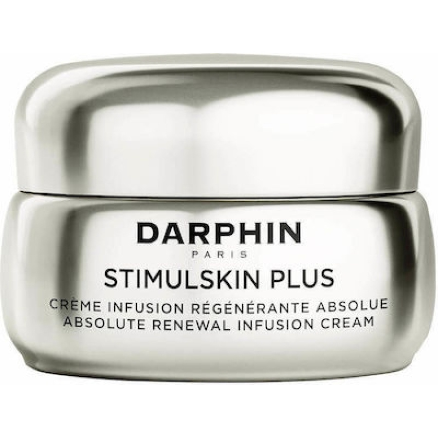 DARPHIN Stimulskin Plus Absolute Renewal Infusion Cream Αντιγηραντική Κρέμα Ημέρας για Κανονικές/ Μικτές Επιδερμίδες, 15ml