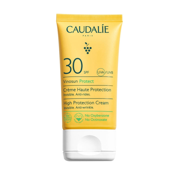 CAUDALIE Vinosun Protect High Protection Cream SPF30 50ml