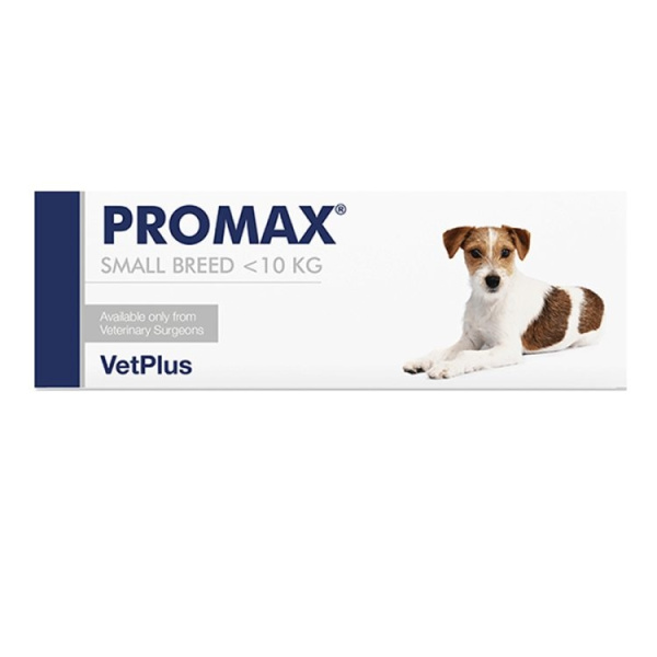 PET HEALTH VetPlus Promax Small Breed 9ml