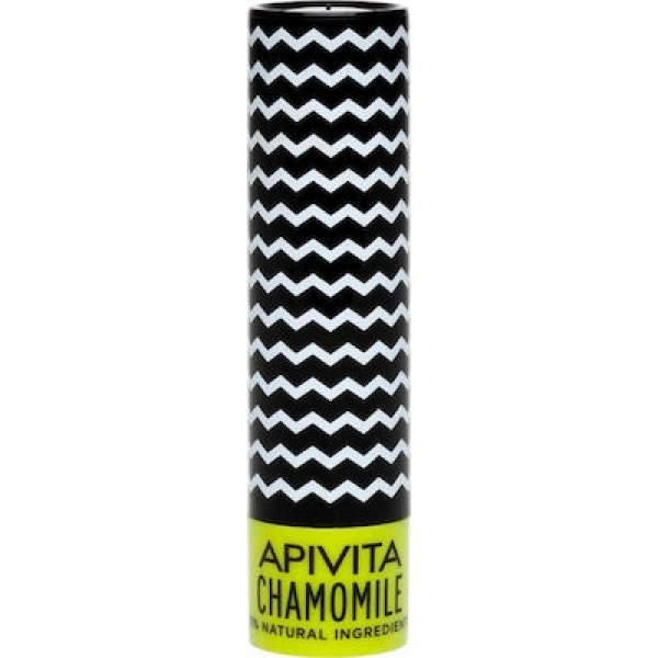 APIVITA Lip Care Με Χαμομήλι SPF15 4,4g